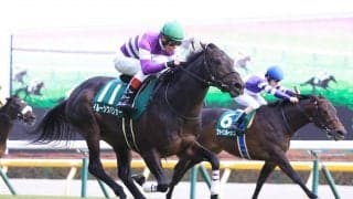 【東京新聞杯】田辺「ビックリした」イルーシヴパンサーが重賞初制覇