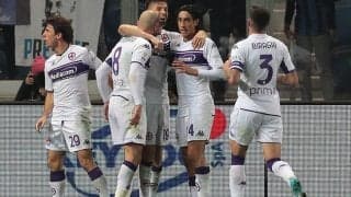 ボガが移籍後初弾もアタランタ、10人のフィオレンティーナに後半AT被弾で敗戦《コッパ・イタリア》