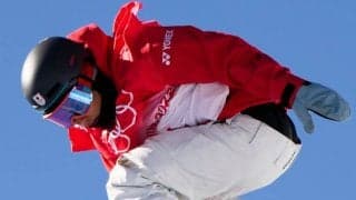 北京五輪で“奇跡の1枚”撮ったカメラマンに海外称賛　被写体は日本人「アンリアルだ」