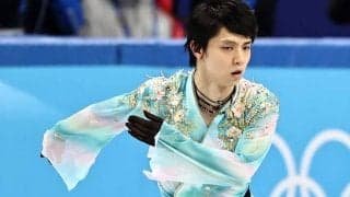 羽生結弦、4回転半の後に2本目を転倒した理由　英紙指摘「氷上の衝撃はかなり激しい」