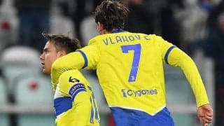 ヴラホビッチが終盤にOG誘発、ユベントスがフィオレンティーナとの準決勝へ《コッパ・イタリア》