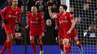 ジョタ2発のリバプールがレスターにリベンジ達成!　サラー帰還の一戦で公式戦5連勝《プレミアリーグ》