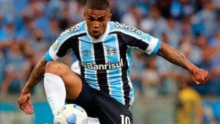 ドグラス・コスタがLAギャラクシーに加入!　半年レンタル後、今夏に1年半契約に移行