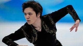 宇野昌磨、王者チェンへ“敬意の行動”に感激の声「グッとくる」「胸熱」「泣ける」