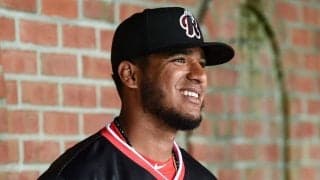 【MLB】試合中に脳出血で半身麻痺も…約半年後に練習再開　24歳元有望株が歩む復帰の道