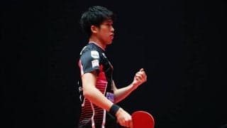 【Tリーグ】吉村真晴、殊勲の勝利「自分もオーケストラの一員になっていた」4連勝の琉球が3位浮上