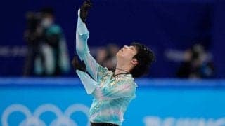 羽生結弦の挑戦を表現した中国解説者の言葉　「成功、失敗など問題ではない」が話題