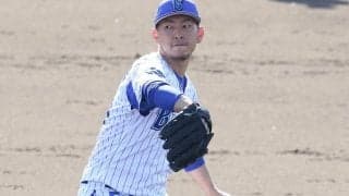 DeNA左腕の“球筋”は「宝石のよう」　TJ手術からの完全復活に球団OBも「大丈夫」