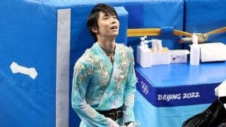 羽生結弦を愛したフィギュア大国　魂の4分間に喝采「ユヅルーシュカ、君は偉大だ！」