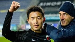 菅原由勢、オランダ屈指の右SBに成長中。「日本代表は頼んで入る場所じゃない。ポジションは奪うもの」