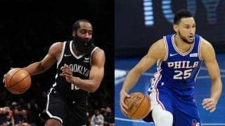 ネッツのビッグ3が1年で解体…ハーデンとのトレードでシクサーズからシモンズを獲得