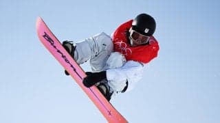 【北京五輪／スノーボード】平野歩夢、劇的逆転の金メダル　“ビタビタ”で五輪史上初「トリプルコーク1440」連発