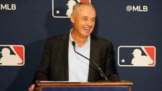 MLB機構は4・1の開幕までに「合意できると信じている」　キャンプ延期は決定的な状況