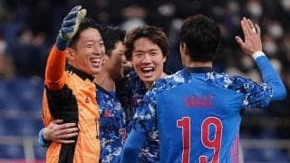 日本代表｢3ランクアップ｣でアジア1位のイランに迫る！最新のFIFAランキング発表！｢アジア勢の順位｣と｢トップ5の変動｣