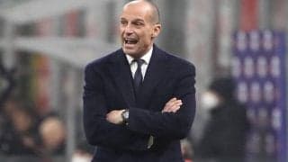 コッパ・イタリア4強入りのアッレグリ「後半に“目覚めた”ね」　ヴラホビッチらの溶け込み具合に満足