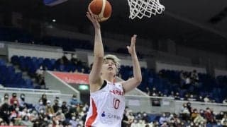 代表復帰戦を白星で飾った渡嘉敷来夢「どんなゲームでも諦めずにやればひっくり返る」