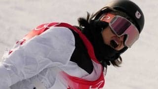 平野歩夢の弟・海祝、衝撃の7.4mエアで世界新記録　米記者「5分間浮いているようだ」