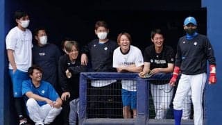 新庄剛志監督“ガラポン打線”で臨んだ阪神戦はドロー　藤浪が159キロ、3回無失点