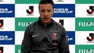 浦和監督＆新主将が川崎F戦に抱負語る！ 「未来の浦和の顔を」「今年のレッズはちょっと違うぞ」