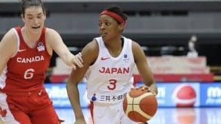 高い得点力を発揮した馬瓜ステファニー「お姉さん方が好きなようにやらせてくれる」