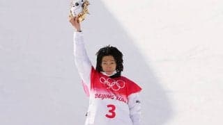 平野歩夢の採点、米NBC実況席は怒りのち熱狂　2本目「茶番だ…」→3本目「正義だ！」