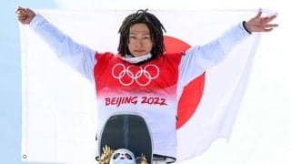 【北京五輪スノーボード】平野歩夢が「怒り」のトリプルコークで金メダル　ハーフパイプ男子決勝（インタビュー掲載）