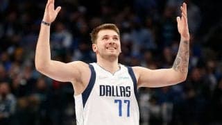 ドンチッチが51得点でマブスを勝利へ…ニックスはウォリアーズから逃げ切って白星／NBA