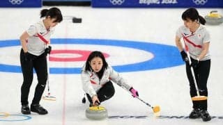 カーリング日本、今大会初勝利！　藤澤五月の好ショットで王国カナダ撃破「ナイッス～！」