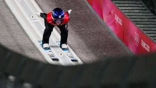 ジャンプ5選手失格　介入騒動の検査員を元五輪王者支持「彼の厳しさを男子は知ってる」