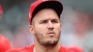 【MLB】故障明けのトラウト、活躍は「間違いないが…」　米メディアが指摘する“懸念材料”