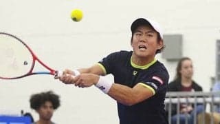 完敗の西岡「厳しい試合」