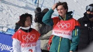 平野歩夢、大逆転許した豪選手が称賛「彼の力は知ってる。ファンタスティックなラン」