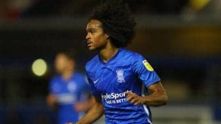 鼠径部の手術でユナイテッドに帰還していたチョンがバーミンガムに復帰