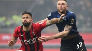 準決勝1stレグの日程が決定！ ミラノ・ダービーは3月1日に開催《コッパ・イタリア》