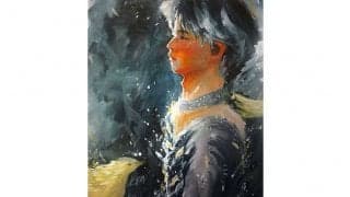 シンガポールの女性が描いた羽生結弦という芸術「これから先何年もあなたを見続けたい」