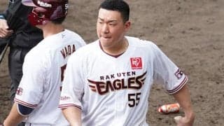 柳田、筒香、村上…　もう強打者と“比較”される楽天ドラ2ルーキーの強烈スイング