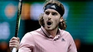 チチパス、デ ミノー下し4強