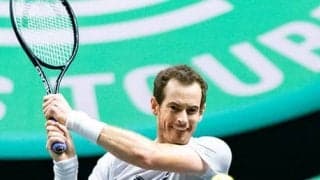 マレー ドバイ選手権WC獲得