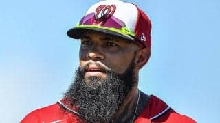 前巨人テームズ、アスレチックスとマイナー契約へ　昨季デビュー戦でアキレス腱断裂