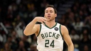 トレードデッドラインにイバカを加えたバックスに痛手…パット・カナトンが負傷