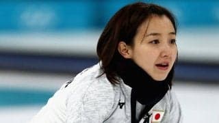 カーリング藤澤五月、絶妙すぎる逆転ショットに笑顔弾ける　SNSも歓喜「鳥肌立った」