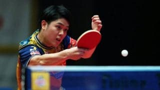 【Tリーグ】曽根翔、張本下す活躍で彩たま3位浮上　ファイナル出場争いは大混戦に