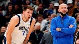 自己最高の51得点を残したドンチッチがポルジンギス移籍を惜しむも「NBAはビジネス」