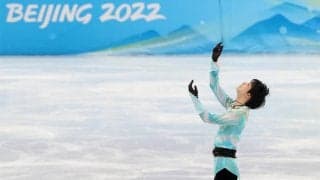【北京五輪】歴史的な残像を焼きつけたクワッドアクセルと羽生結弦の闘い