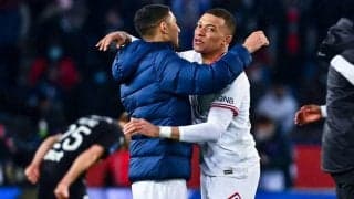 決定力欠いたPSG、それでも後半ATにムバッペの劇的ゴールでリーグ戦15戦無敗《リーグ・アン》