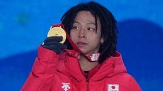 米実況も「茶番」と荒れた平野歩夢の2本目、解説者は競技後も収まらず「これは五輪だ」