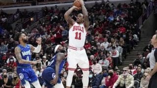 デローザンの35得点でブルズが完勝、キャブスはルバートの“リベンジ”達成／NBA