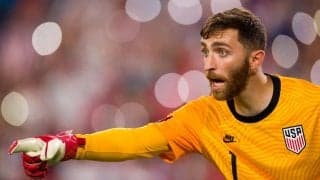 アーセナルがアメリカ代表GKターナー獲得でニューイングランド・レボリューションと合意…6月に加入