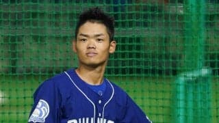 中日根尾が「見るたびにでかくなっている」　目立つ屈強ボディ…初実戦で存在感