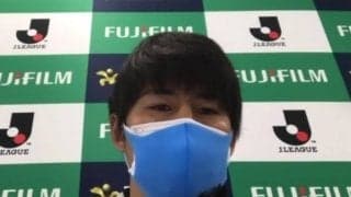 川崎Fの14番を背負った初陣の脇坂泰斗「改善点しかなかったゲーム」
